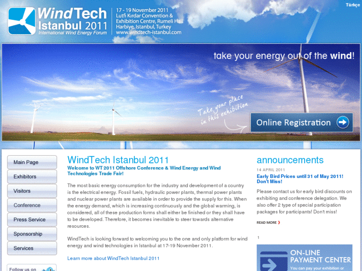 www.windtech-istanbul.com