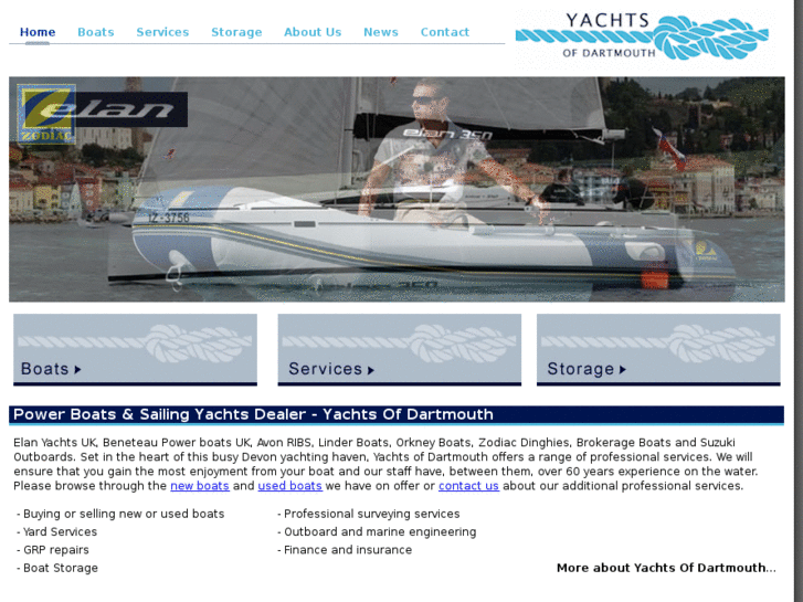 www.yachtsofdartmouth.co.uk