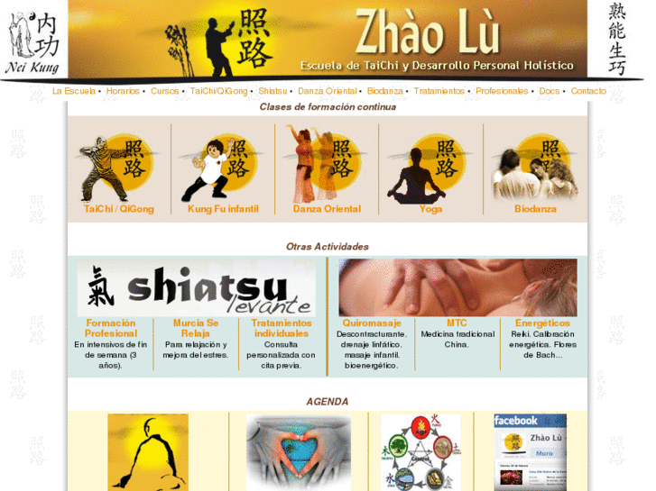 www.zhaolu.es