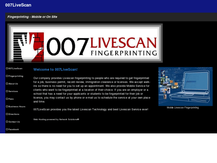 www.007livescan.com