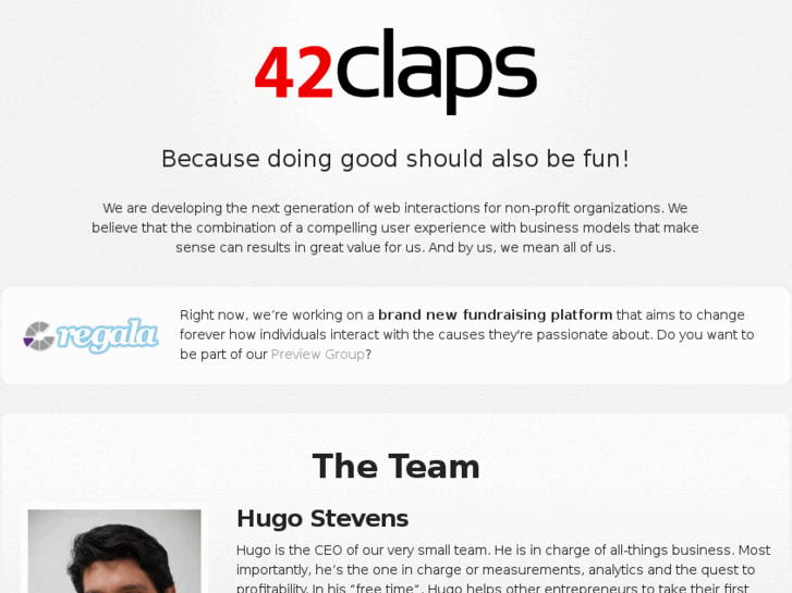 www.42claps.com