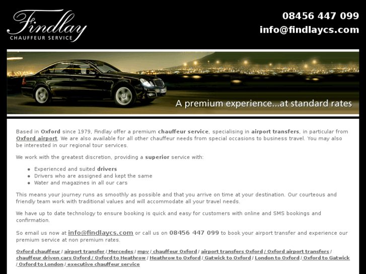 www.airport-oxford-chauffeur.com