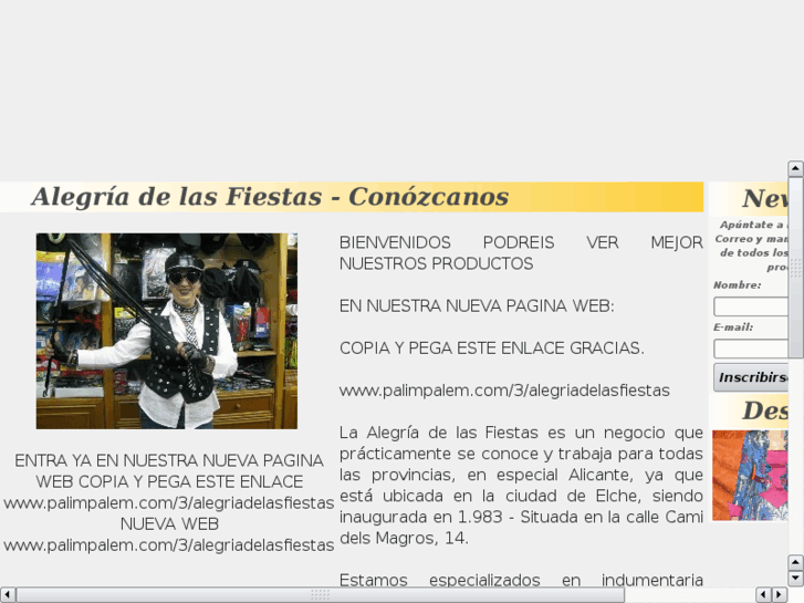 www.alegriadelasfiestas.com