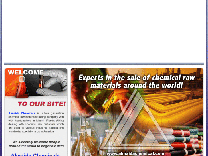 www.almaidachemical.com