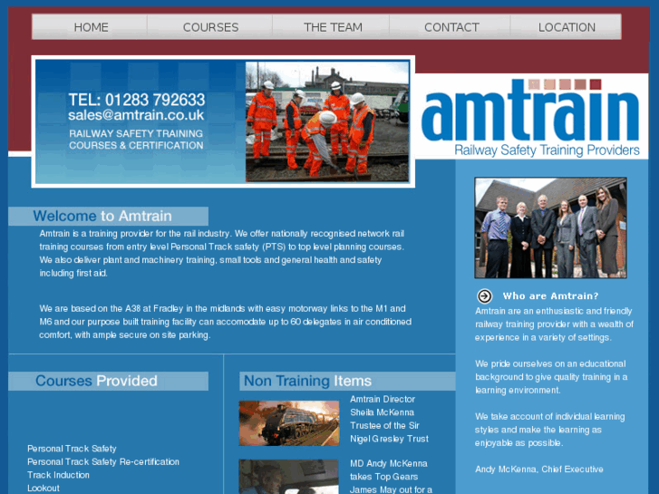 www.amtrain.co.uk