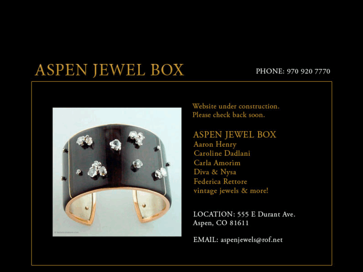 www.aspenjewelbox.com