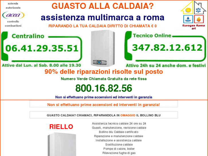 www.assistenzacaldaieriello.com