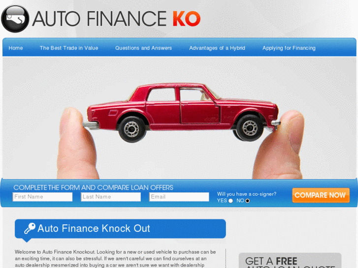 www.autofinanceko.com