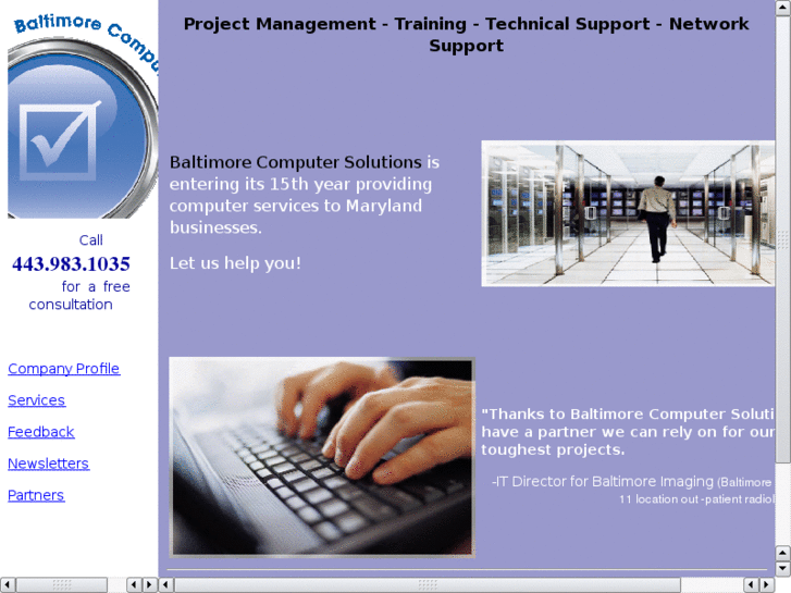www.baltimorecomputersolutions.net