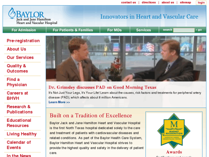 www.baylorhearthospital.com