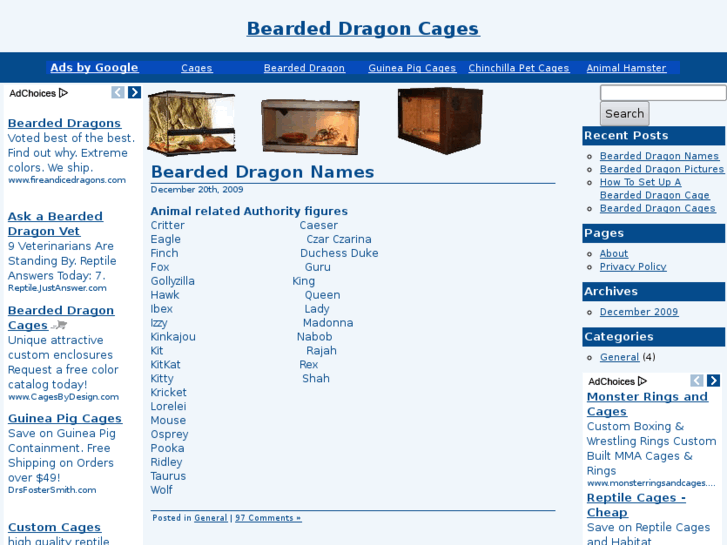 www.beardeddragoncages.net