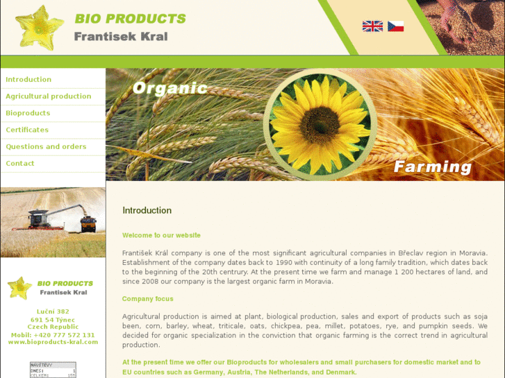 www.bioproducts-kral.com