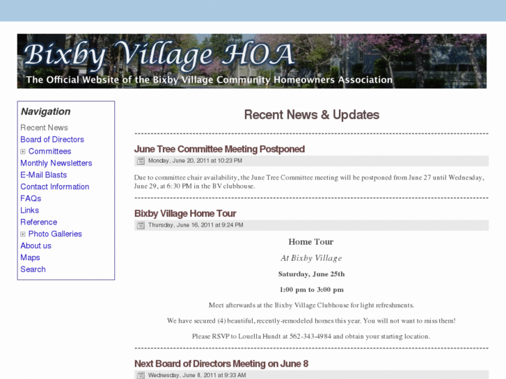 www.bixbyvillagehoa.com