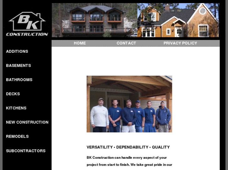 www.bkconstructionsite.com