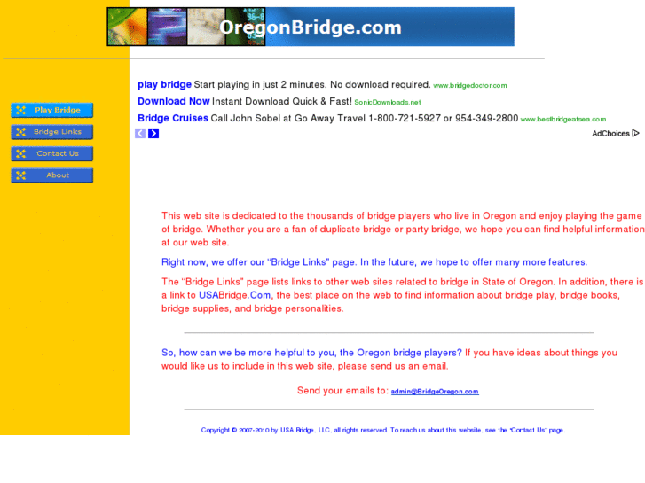 www.bridgeoregon.com