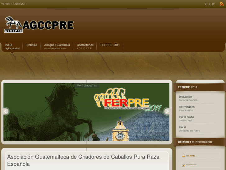 www.caballopreguatemala.com