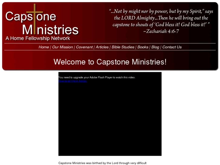 www.capstone-ministries.com