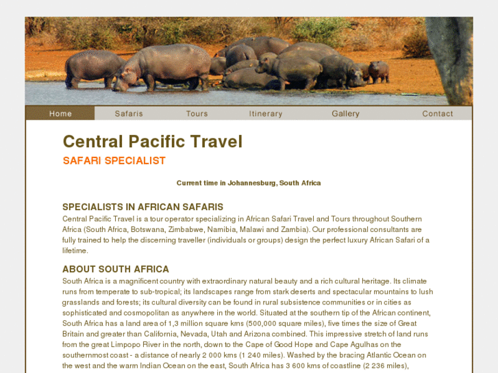 www.centralpacifictravel.com