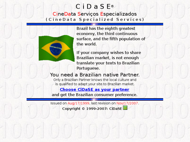 www.cidase.com