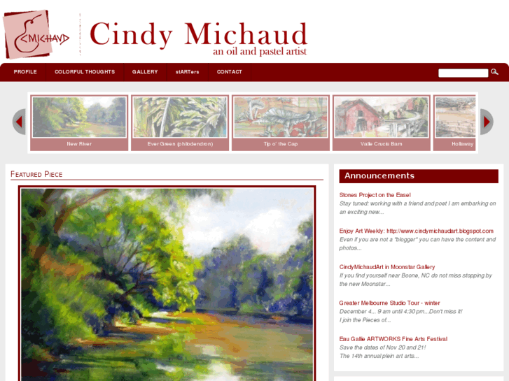 www.cindymichaud.com