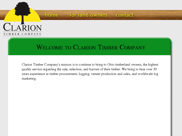 www.clariontimber.com