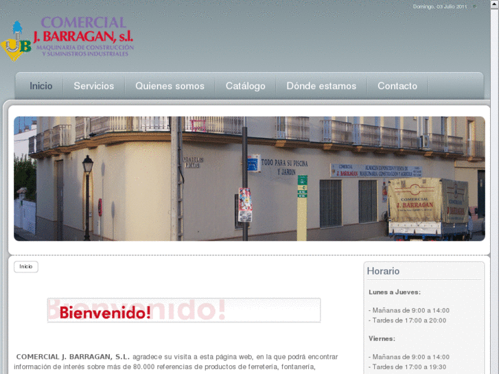 www.comercialjbarragan.com