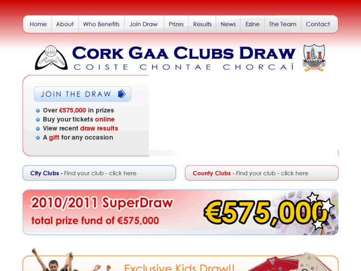 www.corkgaadraw.com