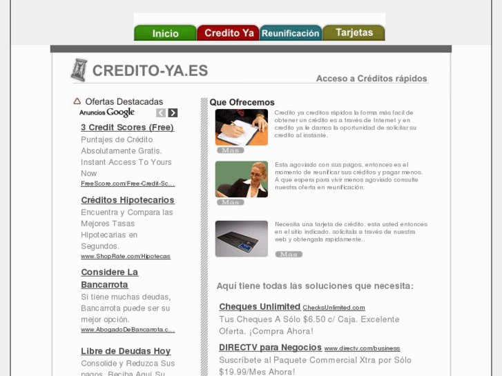 www.credito-ya.es