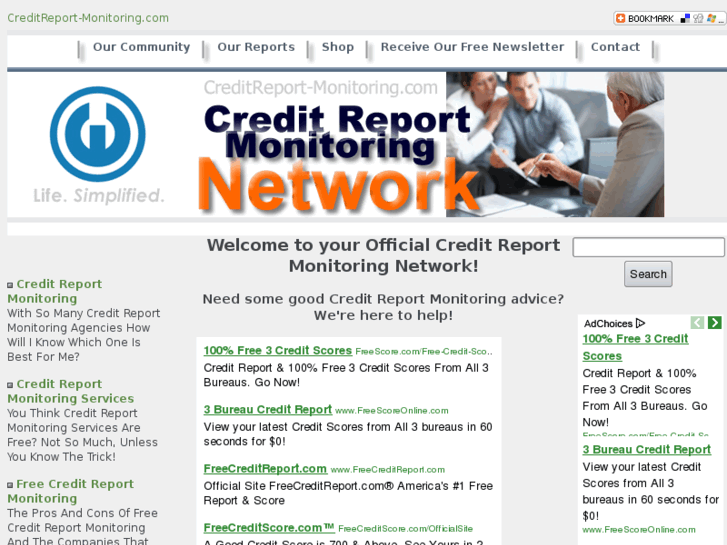 www.creditreport-monitoring.com