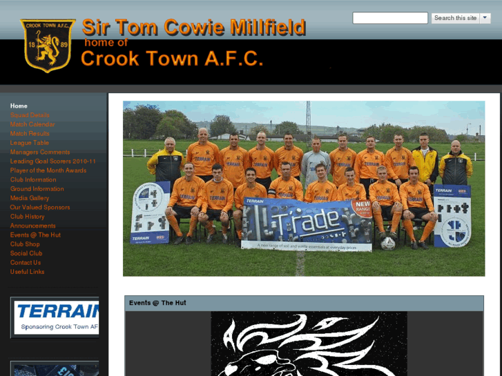 www.crooktownafc.co.uk