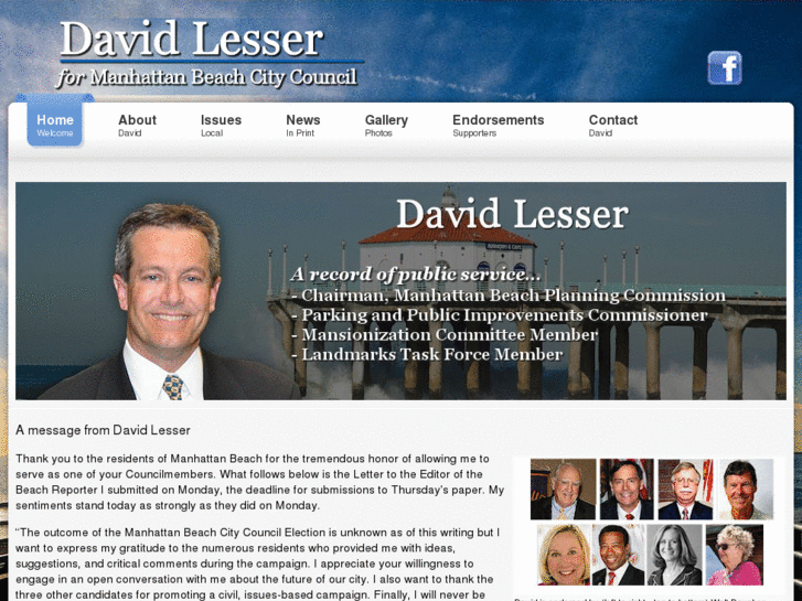 www.davidlesser4council.com