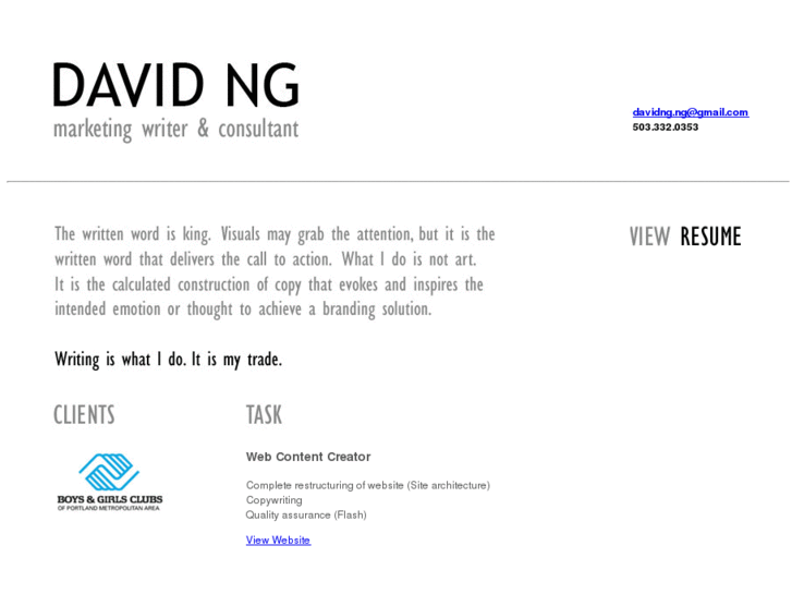 www.davidngportfolio.com
