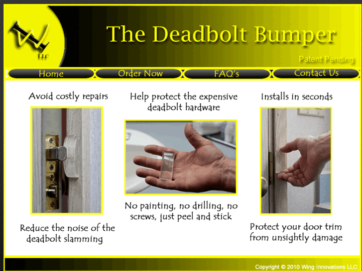 www.deadboltbumper.com