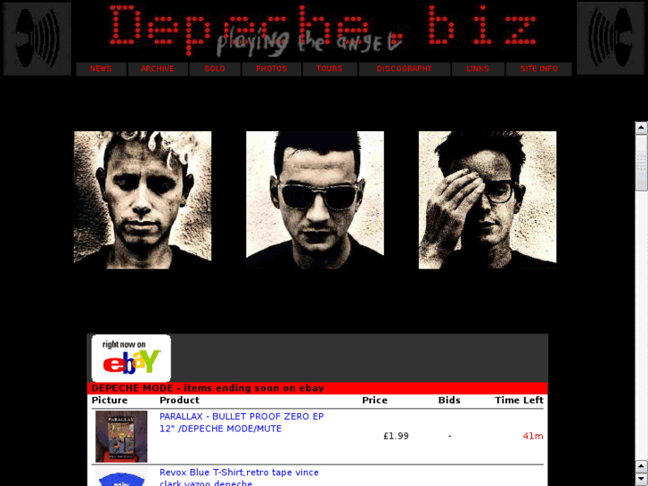 www.depeche.biz
