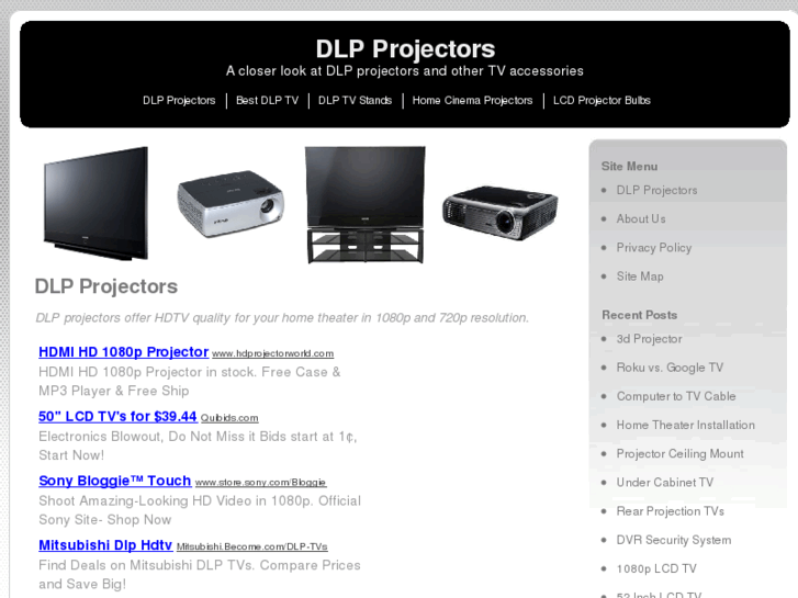 www.dlpprojectors.org