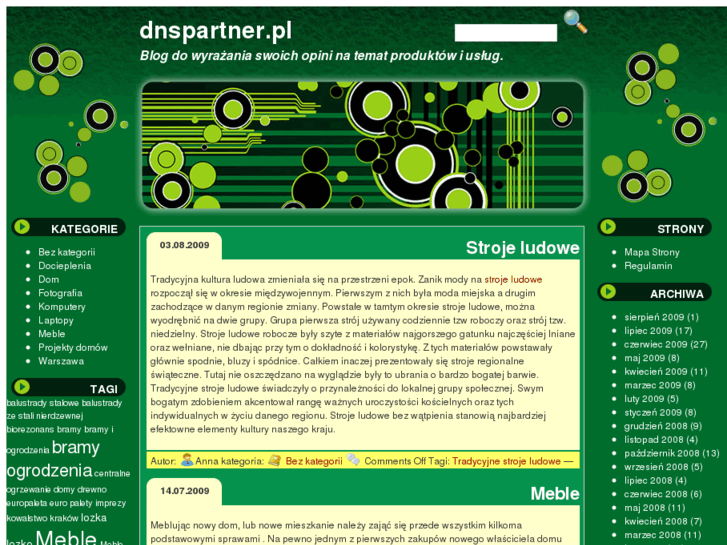 www.dnspartner.pl