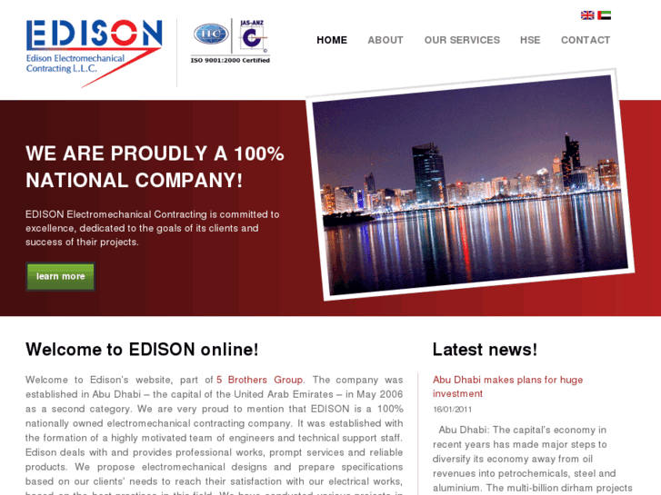 www.edisonuae.com