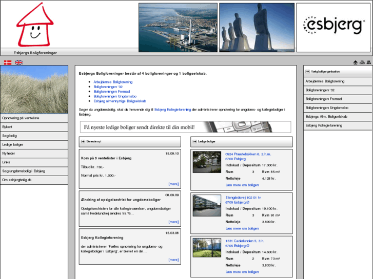 www.esbjergbolig.dk