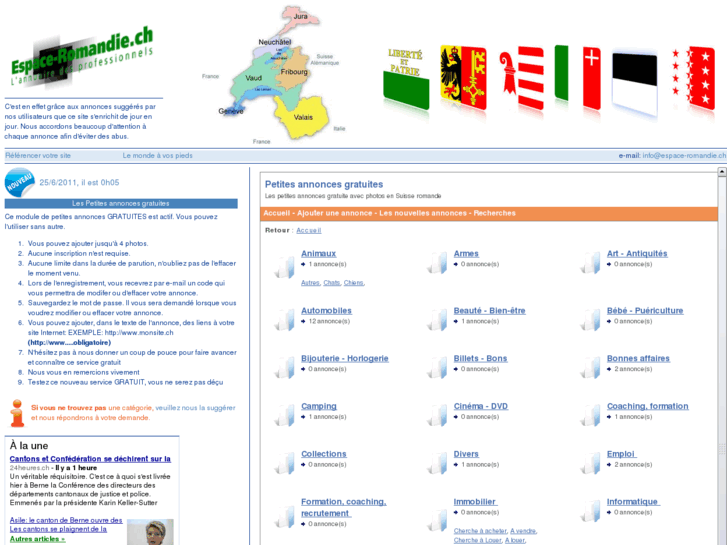 www.espace-romandie.ch