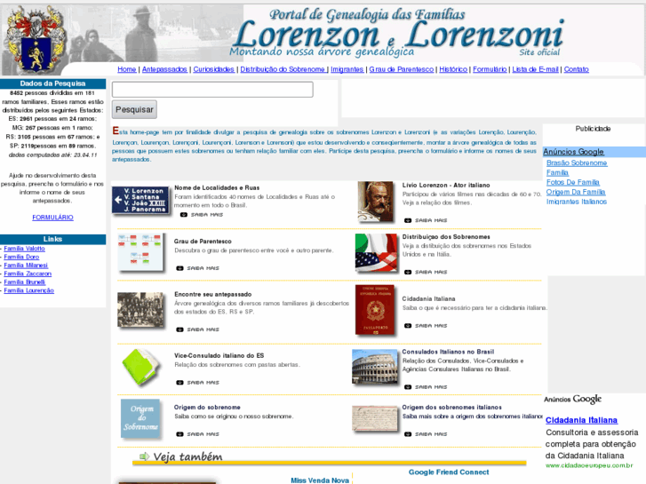 www.familialorenzoni.org