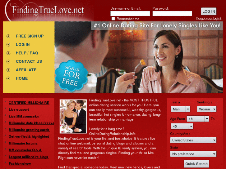www.findingtruelove.net