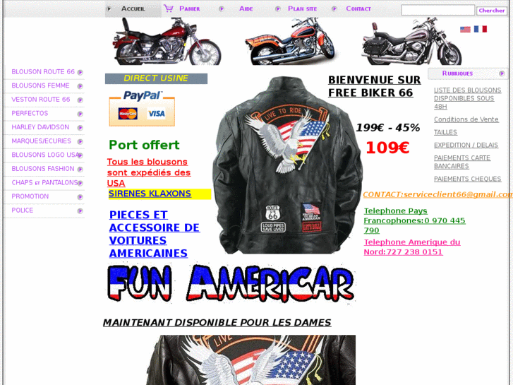 www.freebiker66.com