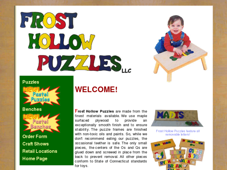 www.frosthollowpuzzles.com