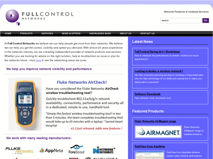 www.fullcontrolnetworks.com