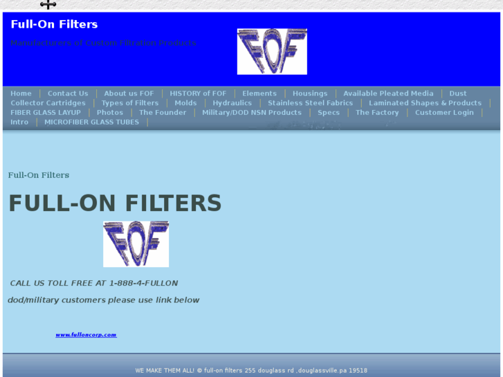 www.fullonfilters.com