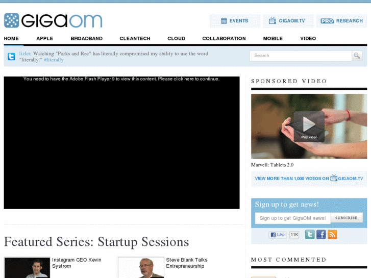 www.gigaom.tv