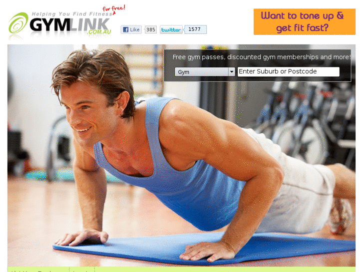 www.gymlink.com.au