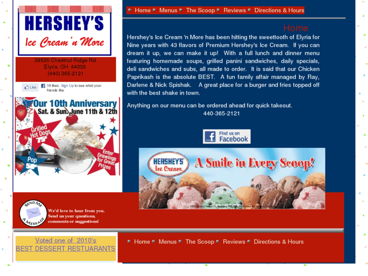 www.hersheys-elyria.com