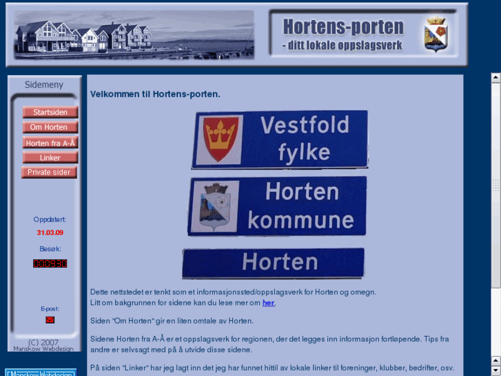 www.hortensporten.no