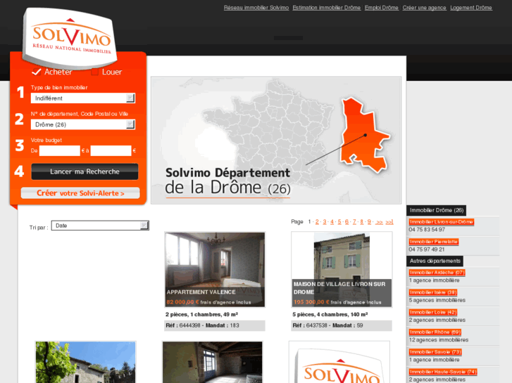 www.immobilier-drome-solvimo.com